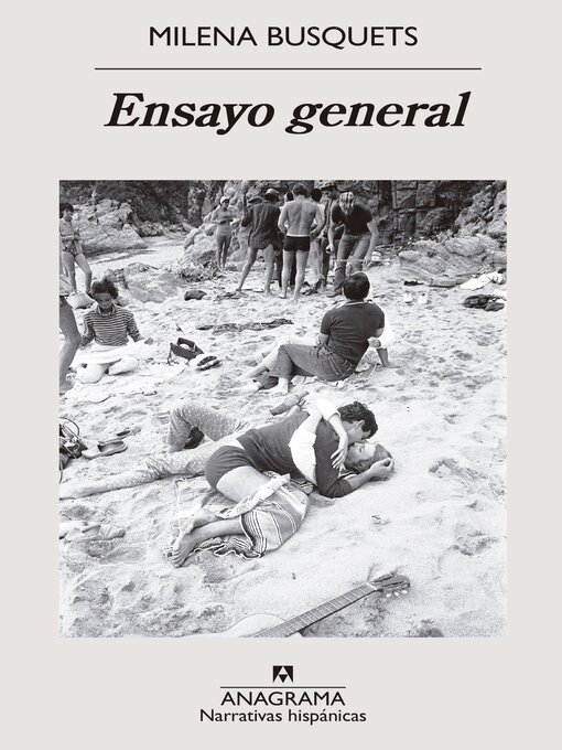 Title details for Ensayo general by Milena Busquets - Available